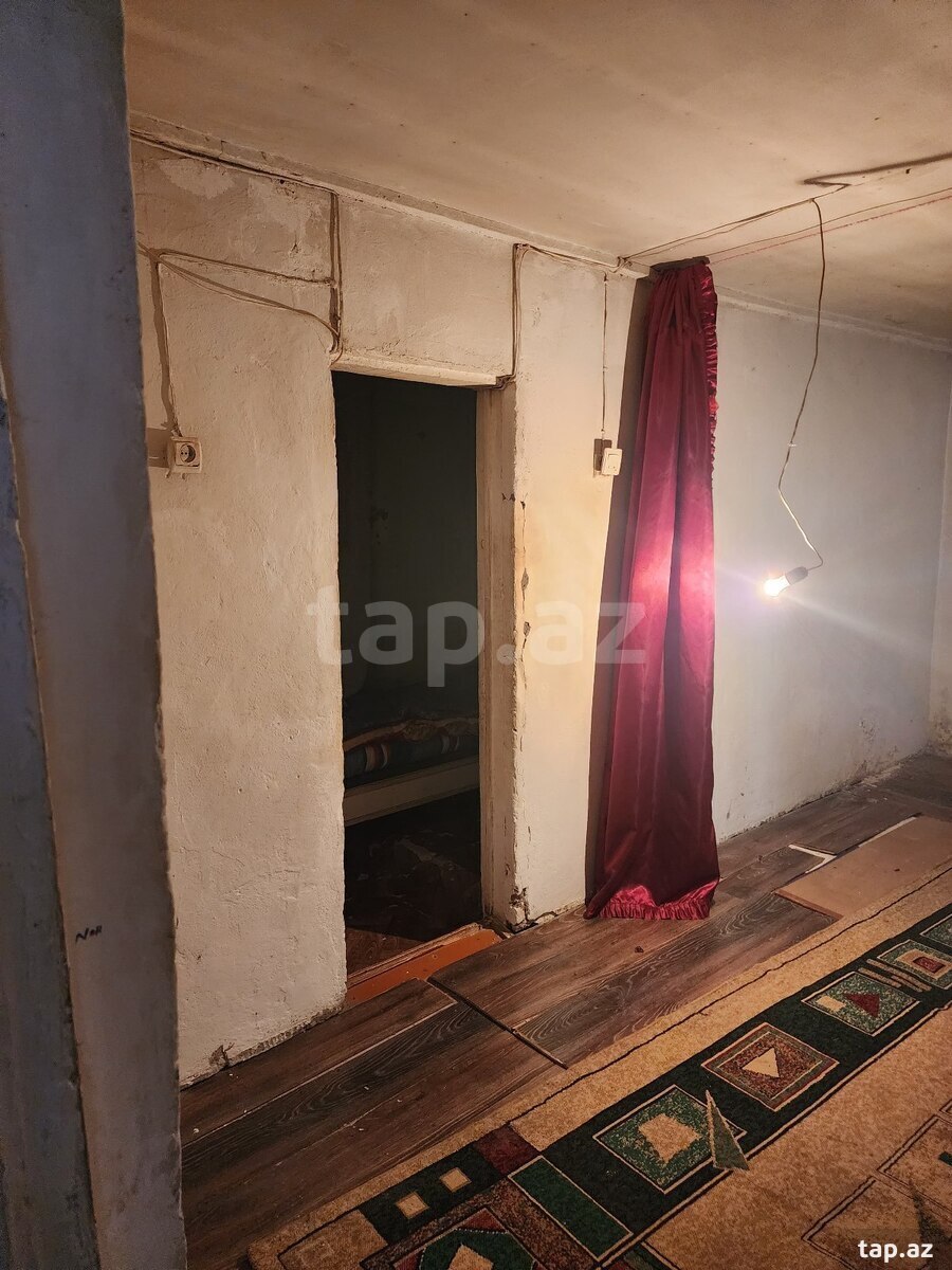 3 otaqlı həyət evi satılır, Bayıl, Bakı