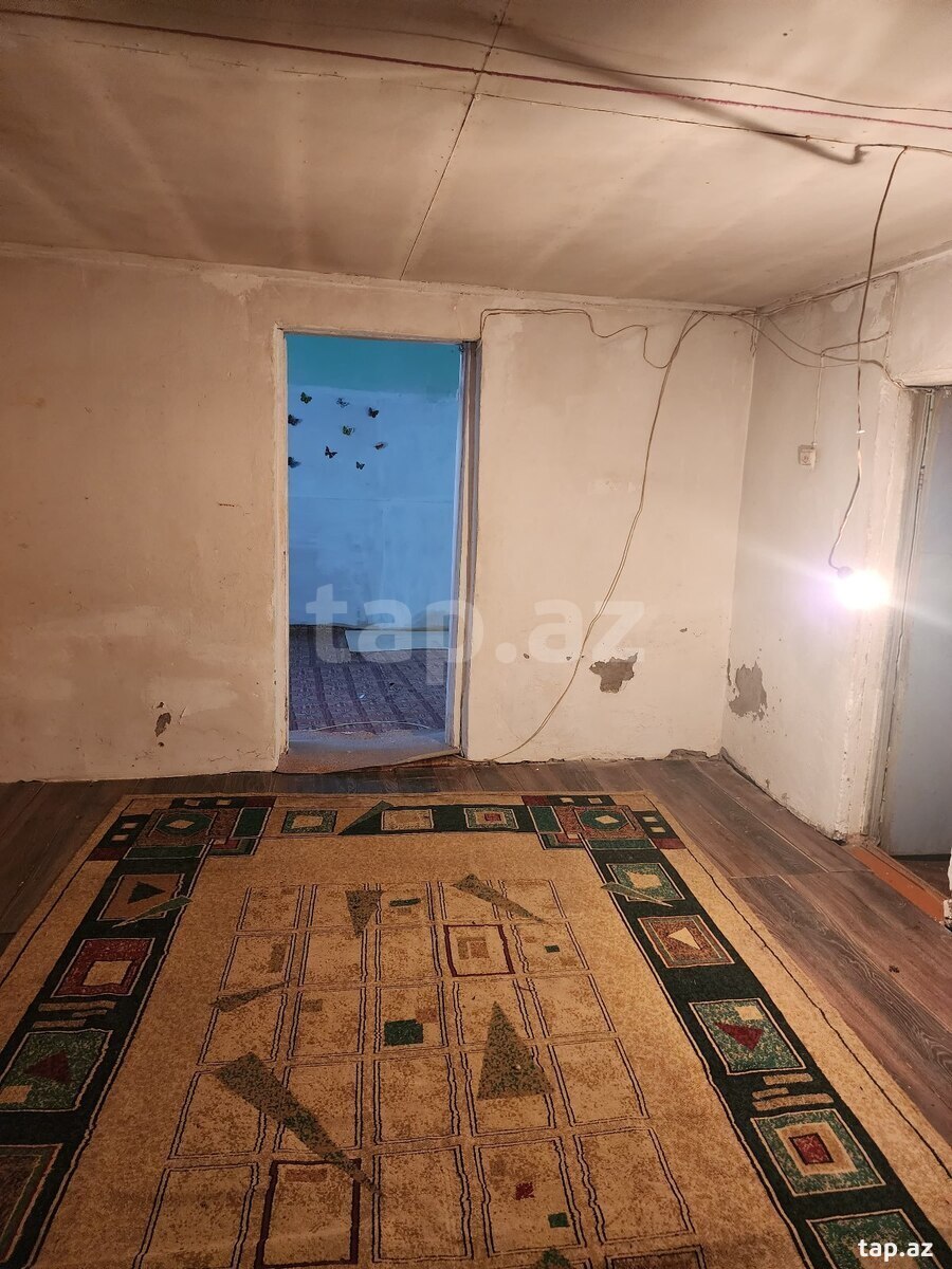 3 otaqlı həyət evi satılır, Bayıl, Bakı