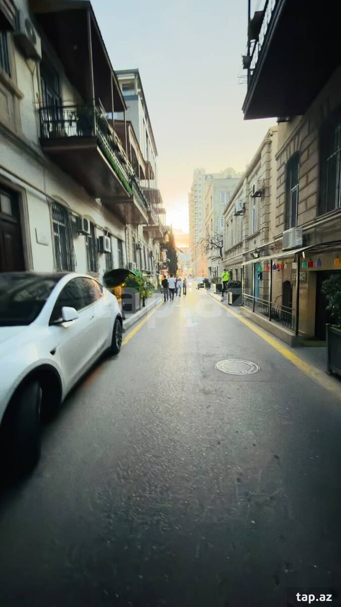1-otaqlı mənzil, Səbail r., 15 m²