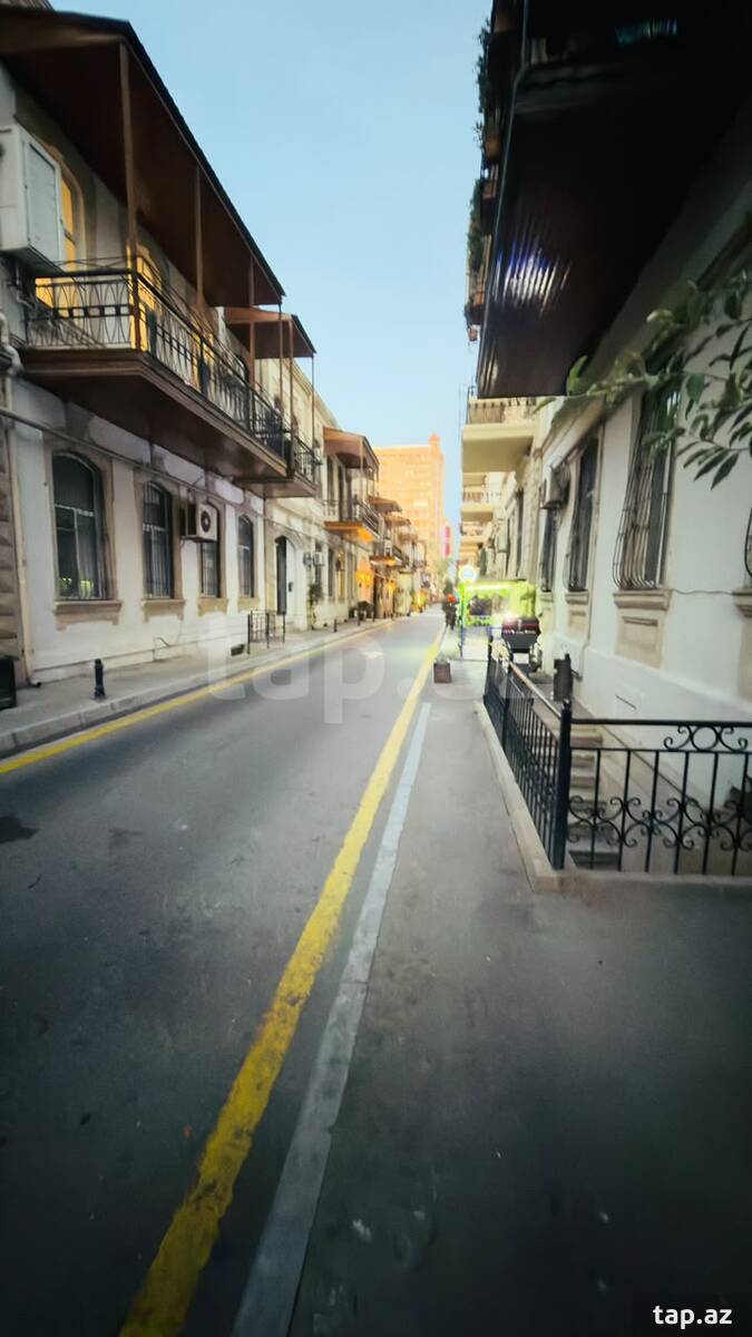 1-otaqlı mənzil, Səbail r., 15 m²