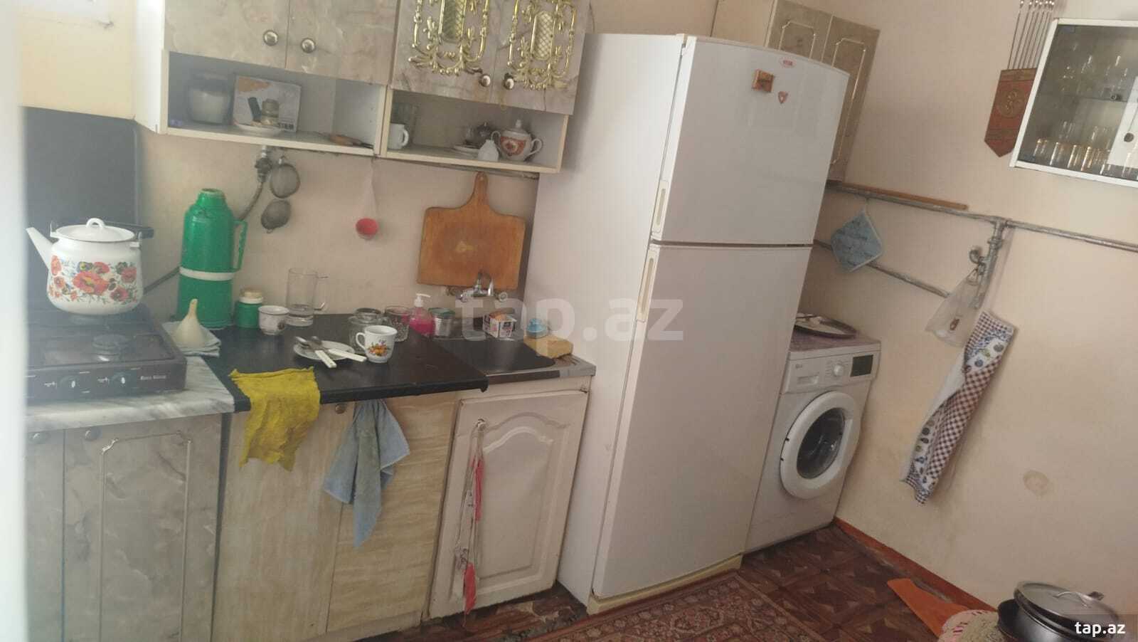 Həyət evi, Gəncə ş.