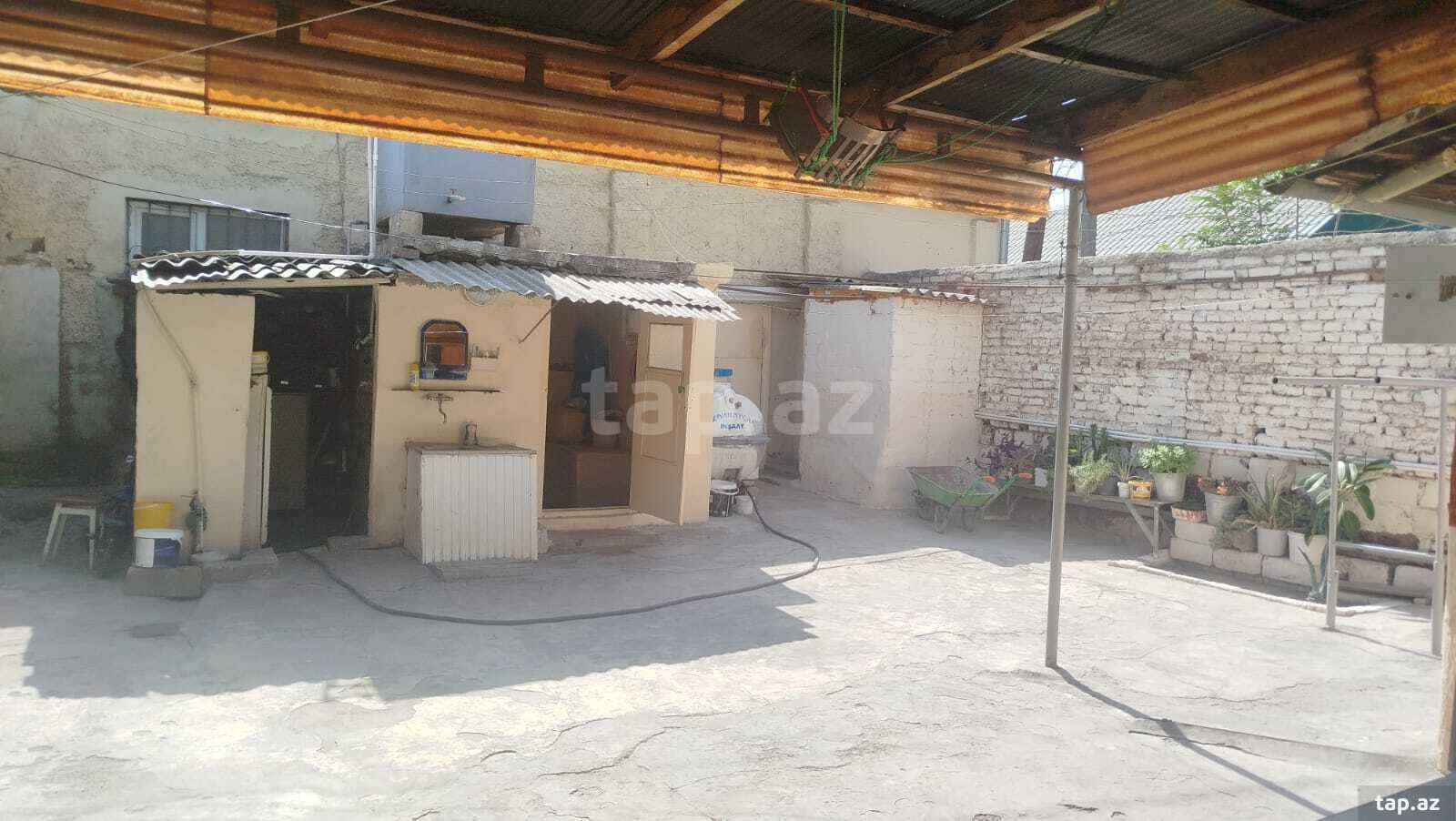 Həyət evi, Gəncə ş.