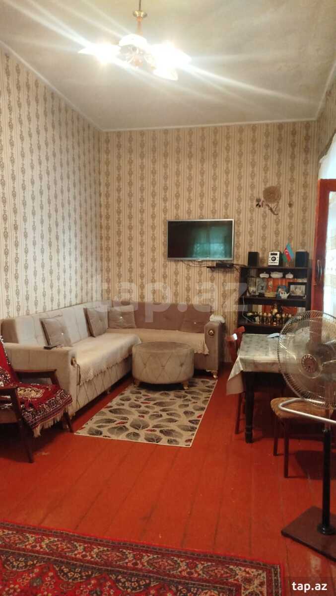 Həyət evi, Gəncə ş.