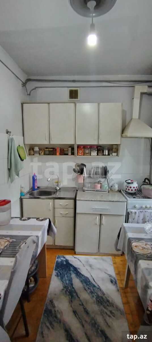 2-otaqlı mənzil, Sumqayıt ş., 48 m²