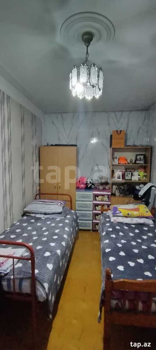 2-otaqlı mənzil, Sumqayıt ş., 48 m²