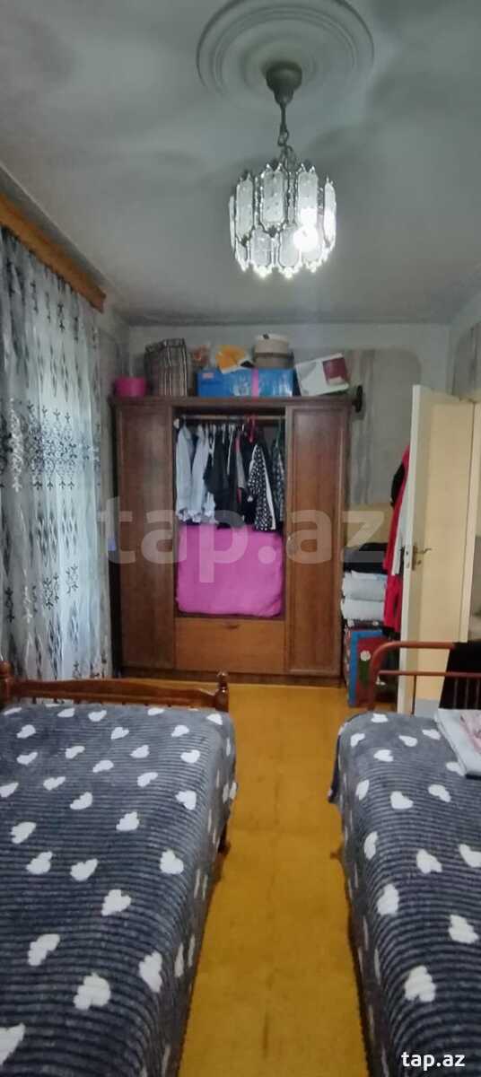 2-otaqlı mənzil, Sumqayıt ş., 48 m²