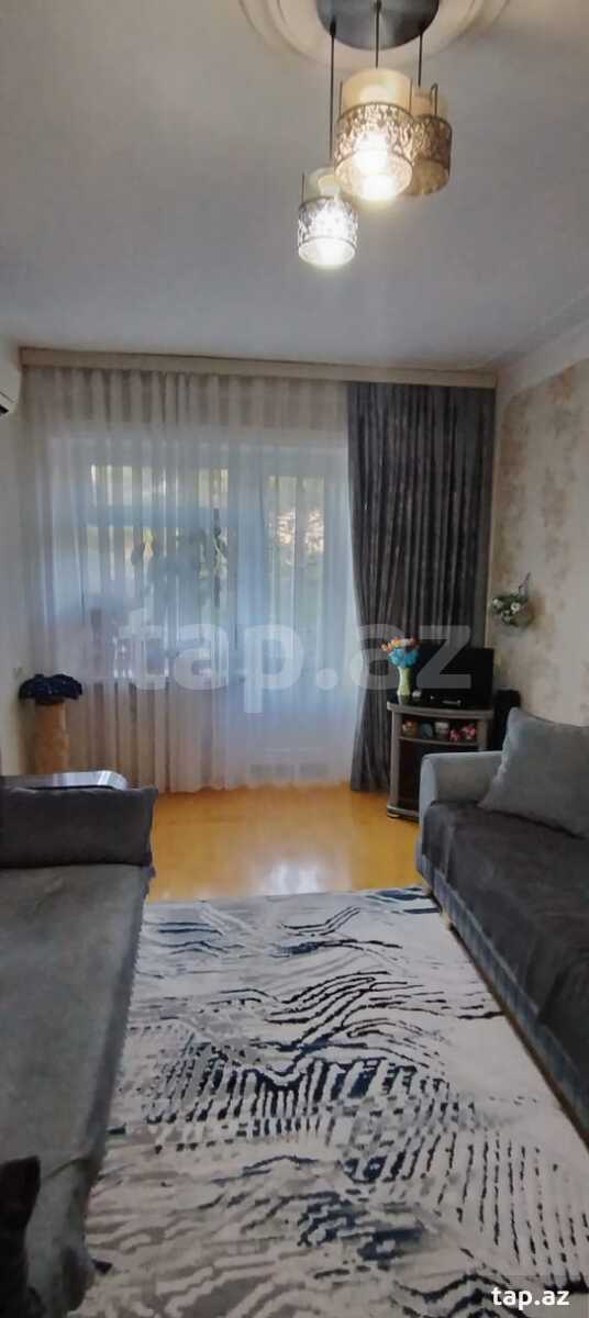 2-otaqlı mənzil, Sumqayıt ş., 48 m²