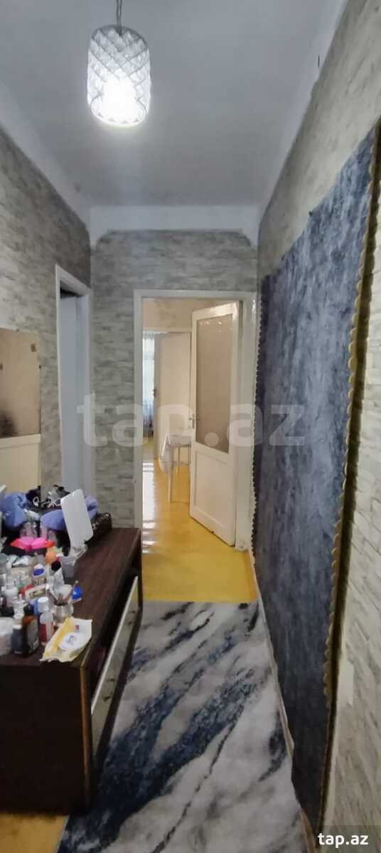 2-otaqlı mənzil, Sumqayıt ş., 48 m²