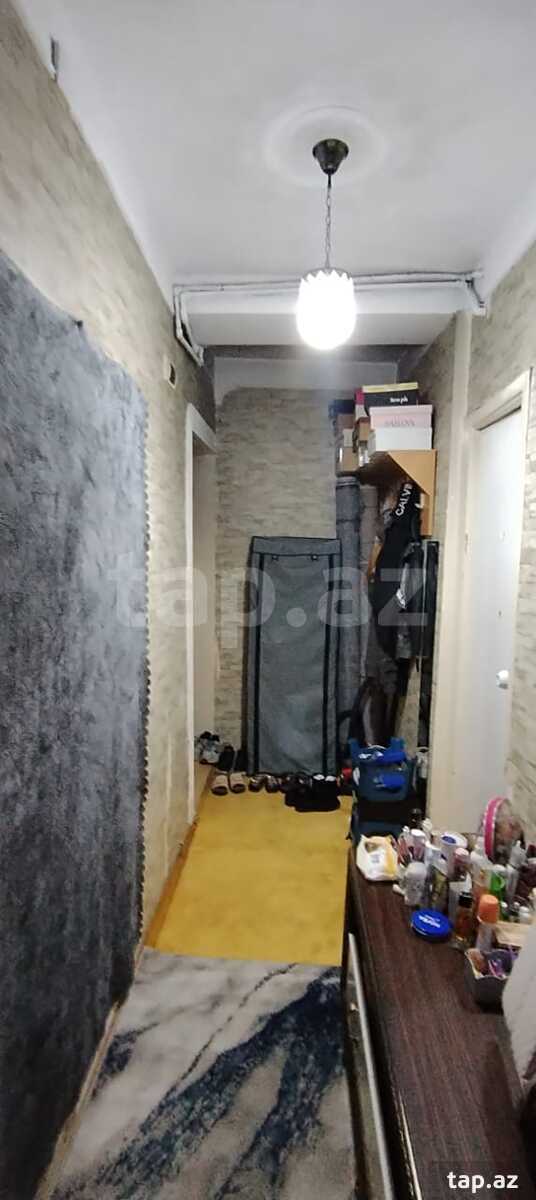2-otaqlı mənzil, Sumqayıt ş., 48 m²
