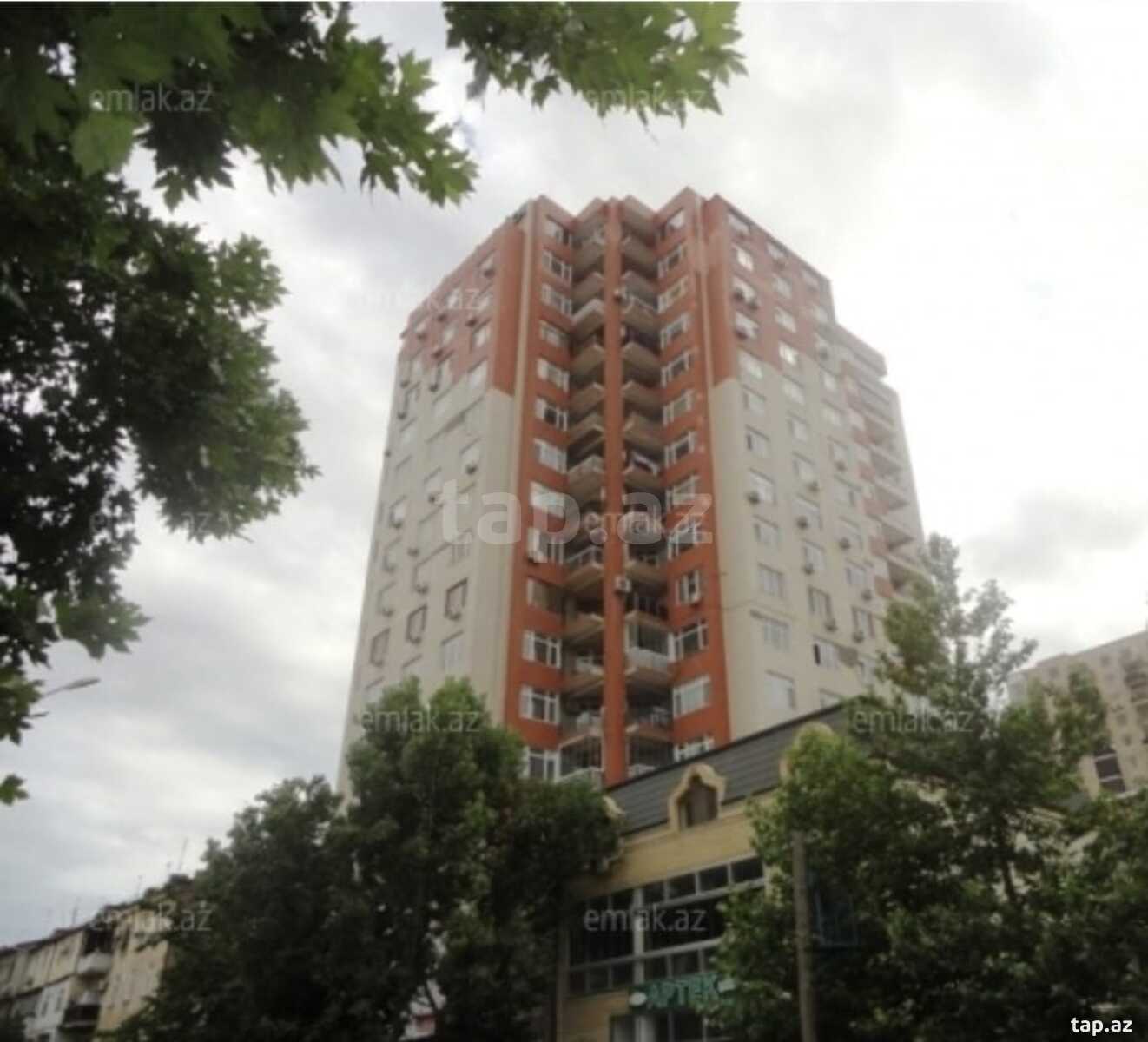 2 otaqlı mənzil satılır, Yasamal, Bakı
