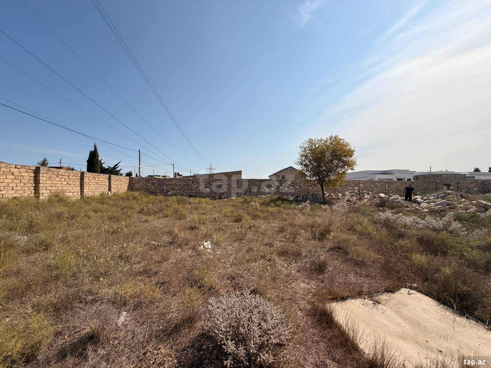 Land for sale, Shuvalan, Baku