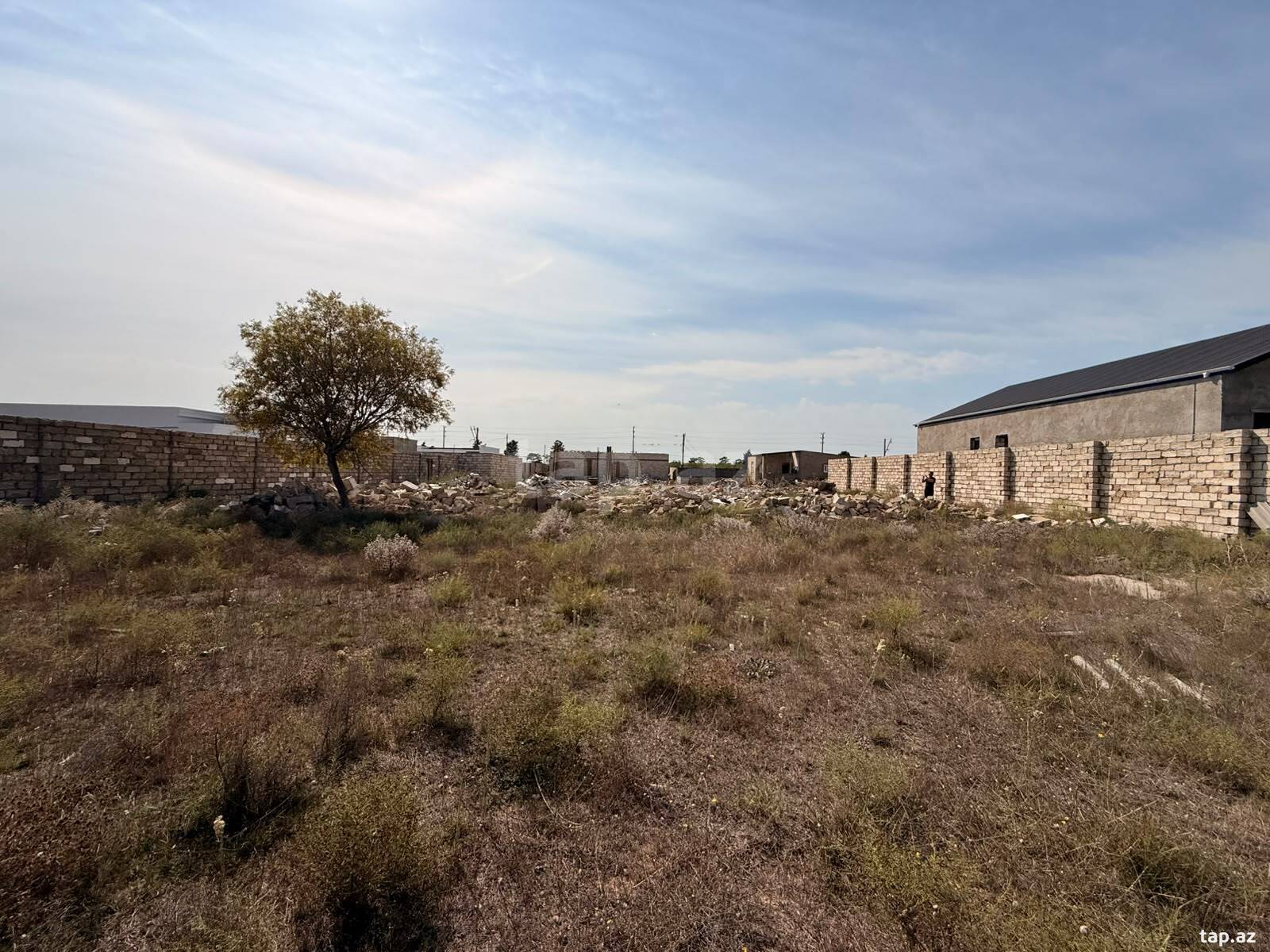 Land for sale, Shuvalan, Baku