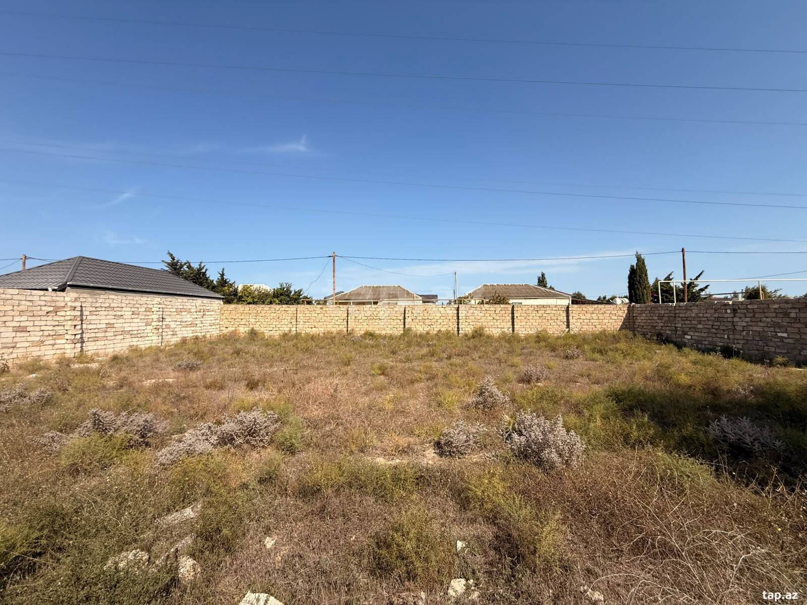 Land for sale, Shuvalan, Baku
