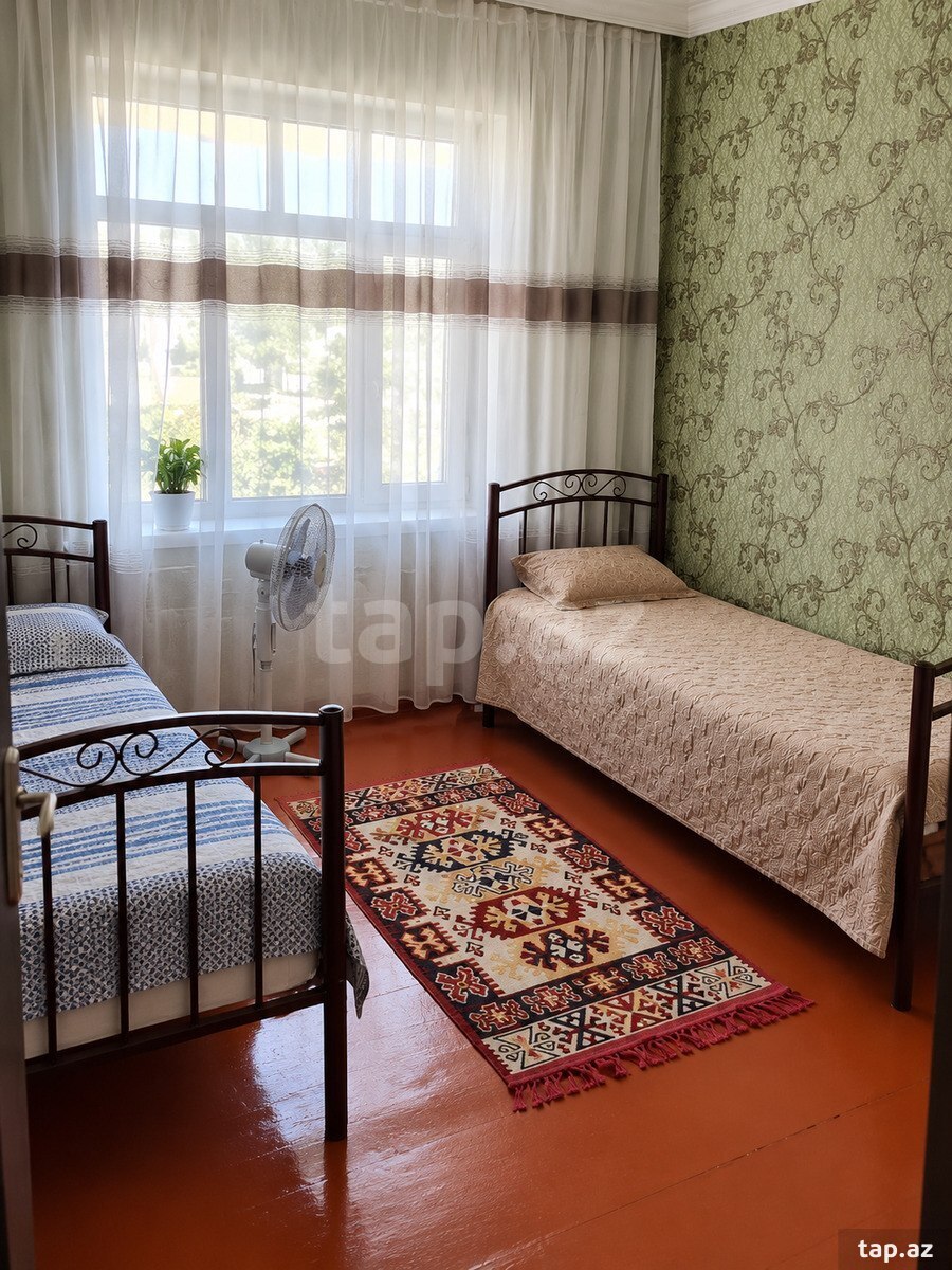 4-otaqlı mənzil, Sumqayıt ş., 84 m²