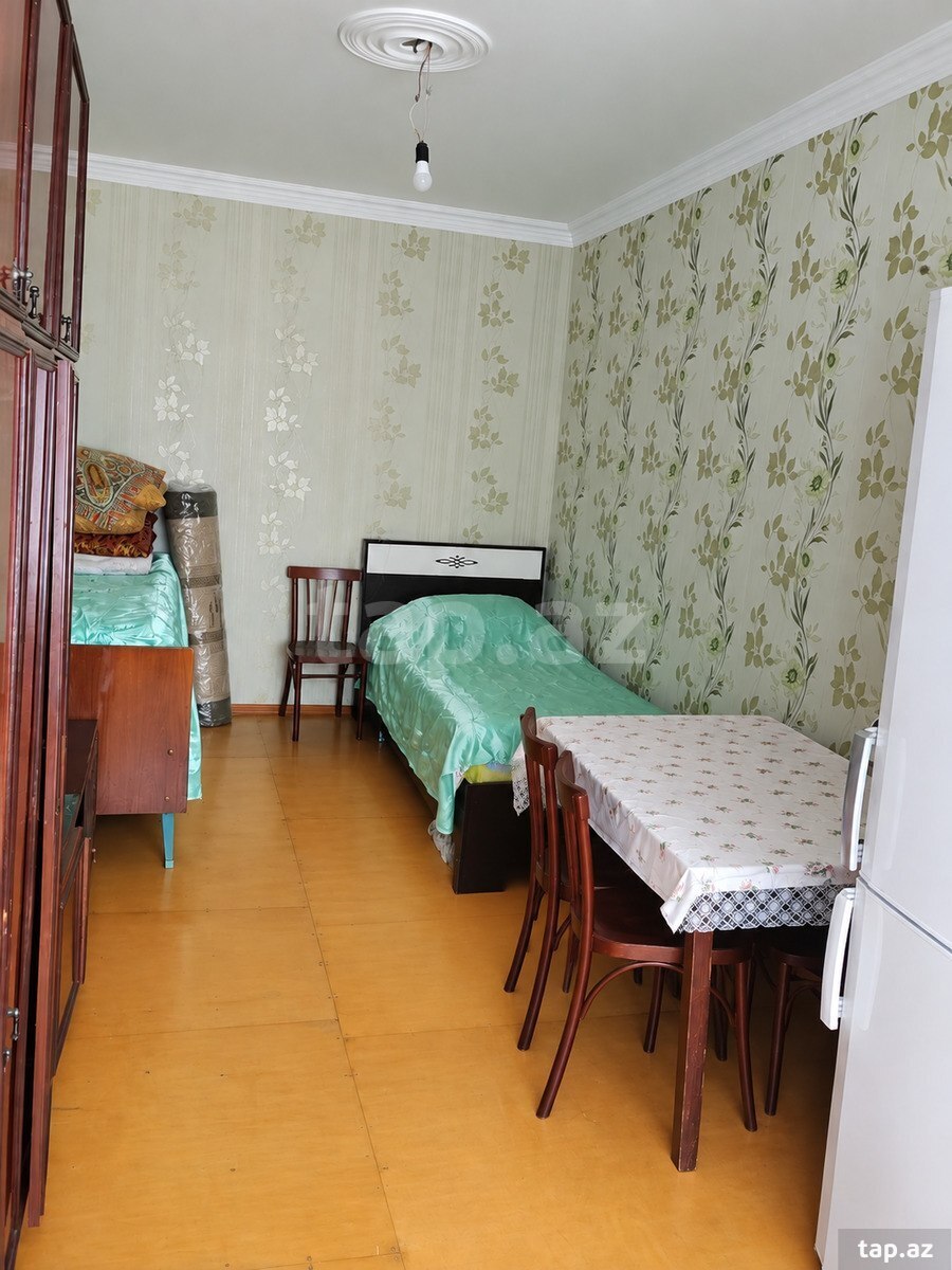 4-otaqlı mənzil, Sumqayıt ş., 84 m²