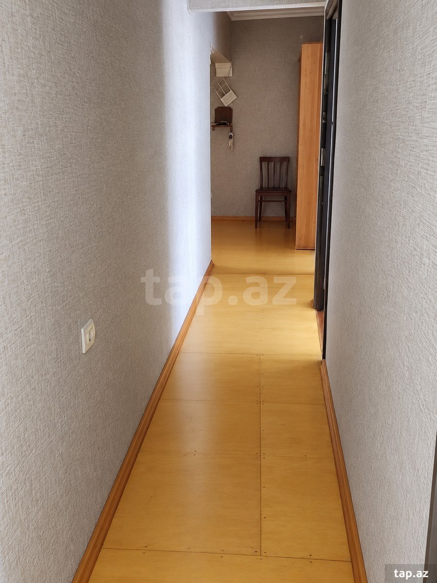 4-otaqlı mənzil, Sumqayıt ş., 84 m²