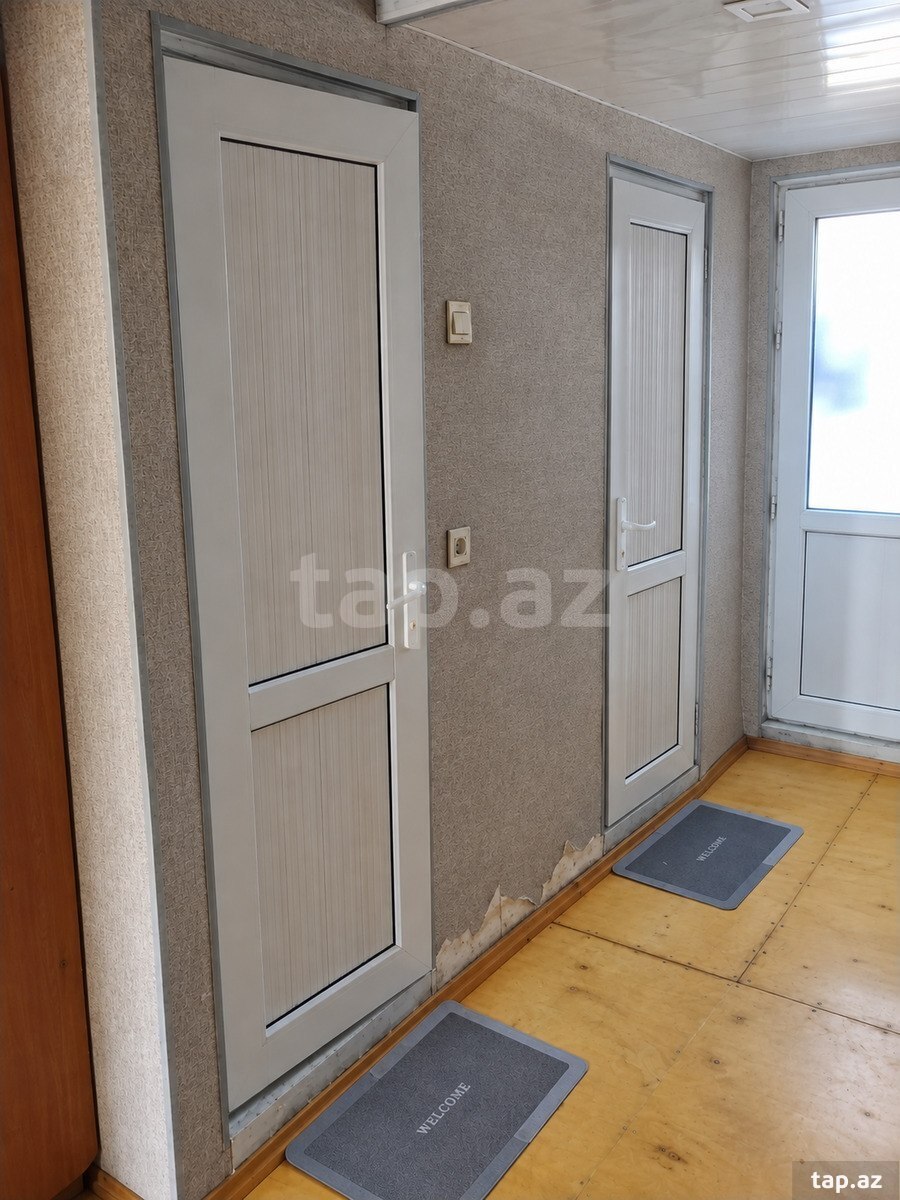 4-otaqlı mənzil, Sumqayıt ş., 84 m²
