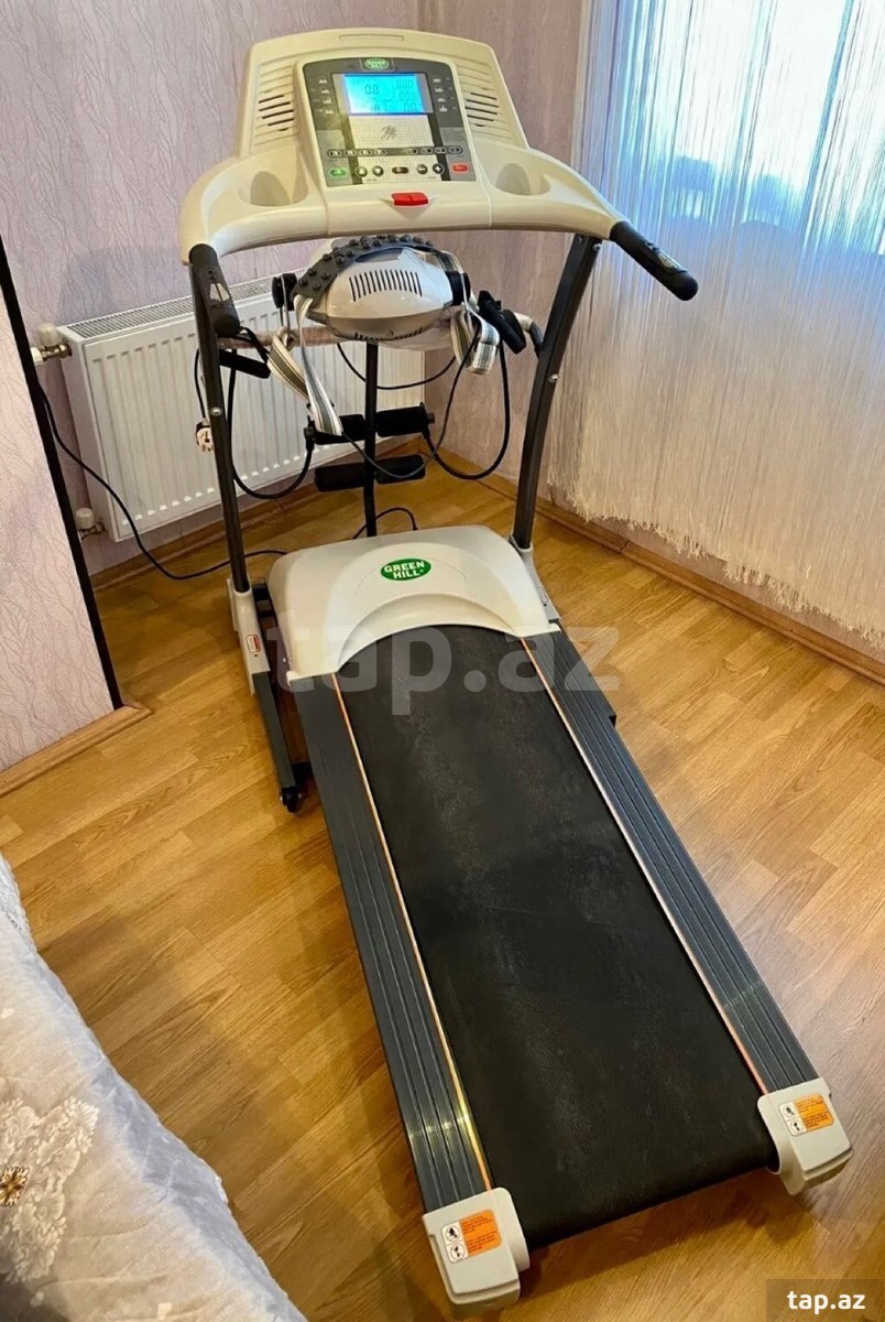 Qaçış trenajoru Green Hill GT-2500M