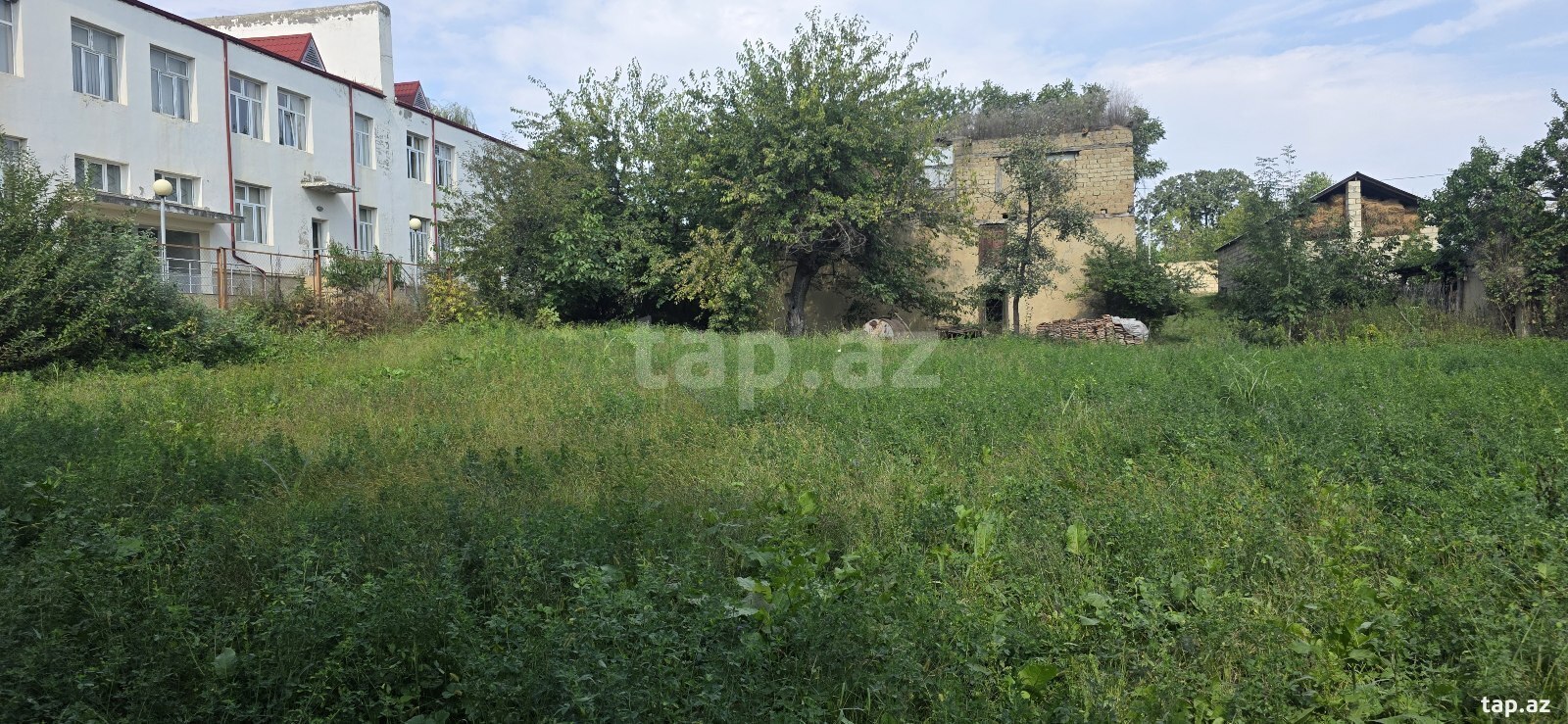 Torpaq satılır, Çartəpə, Quba