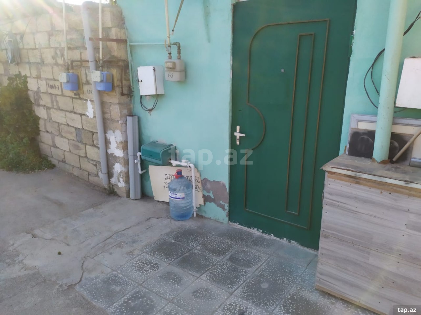 Həyət evi, Xırdalan ş.