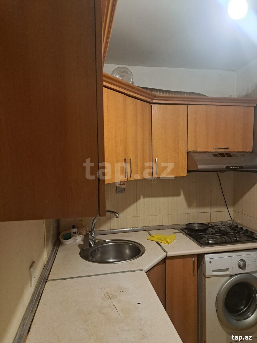2-otaqlı mənzil kirayə verilir, Sumqayıt ş., 50 m²