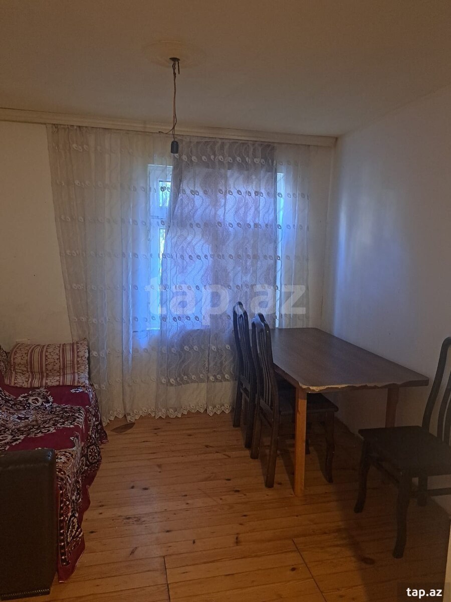 2-otaqlı mənzil kirayə verilir, Sumqayıt ş., 50 m²