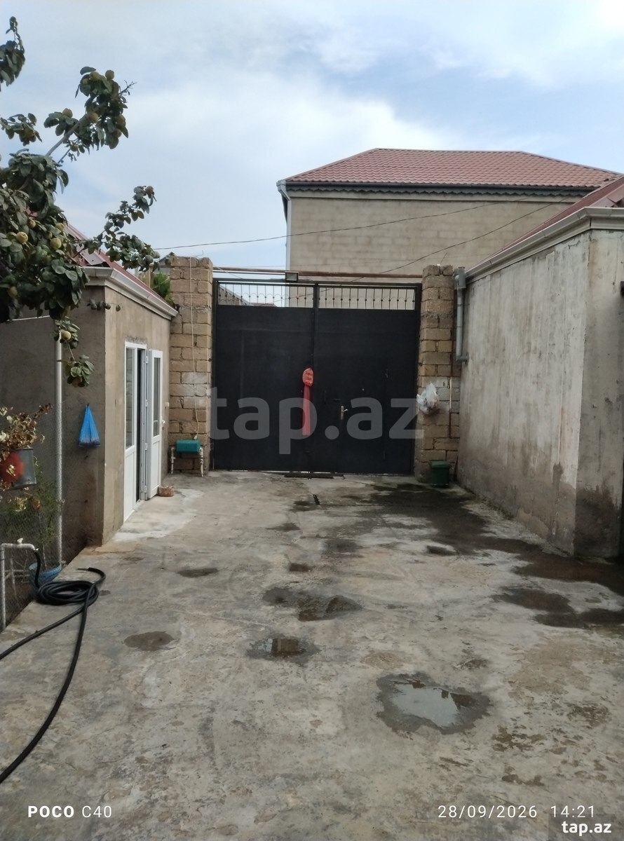 6-room private house for sale, Yeni Ramana, Baku