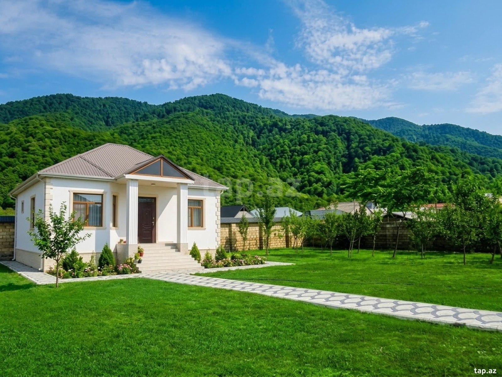 Villa kirayə verilir, 28 May küç.