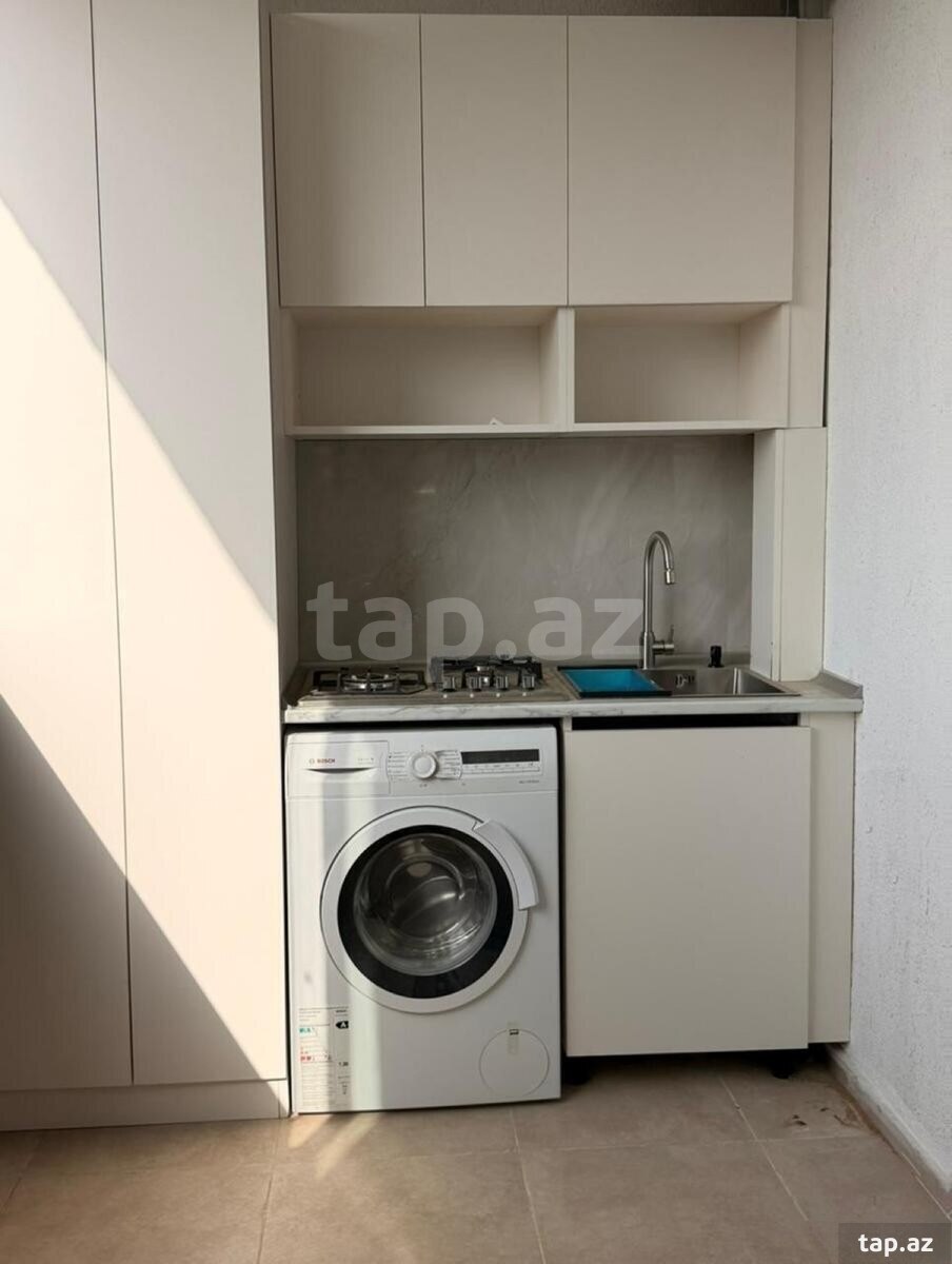 2-otaqlı yeni tikili kirayə verilir, Sumqayıt ş., 73 m²