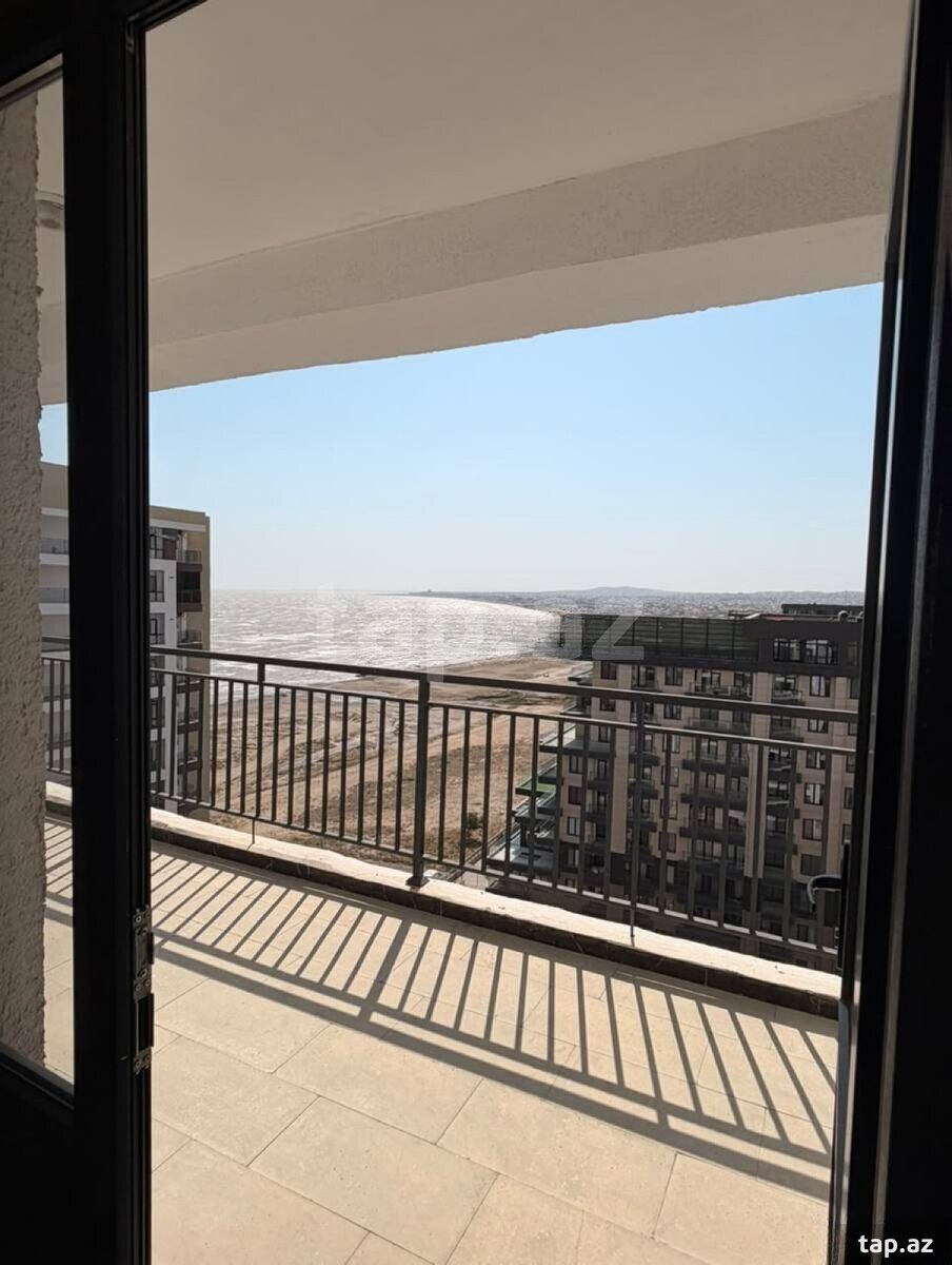 2-otaqlı yeni tikili kirayə verilir, Sumqayıt ş., 73 m²