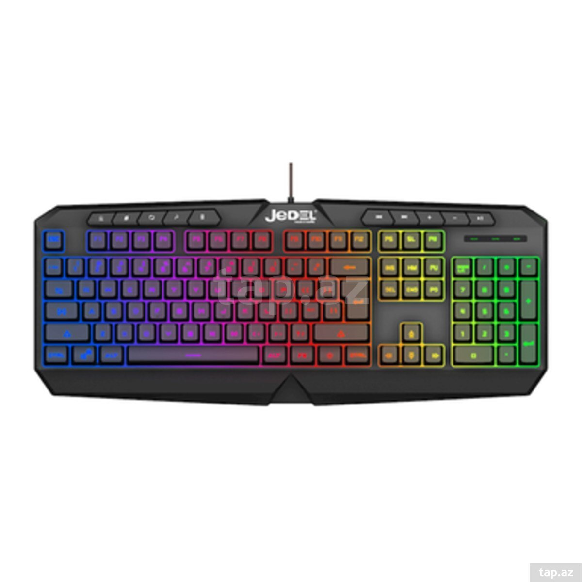 Jedel K505 RGB klaviatura