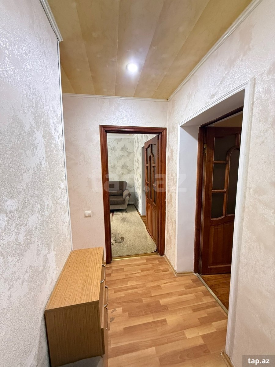 3-otaqlı mənzil kirayə verilir, Ramiz Quliyev küç., 75 m²
