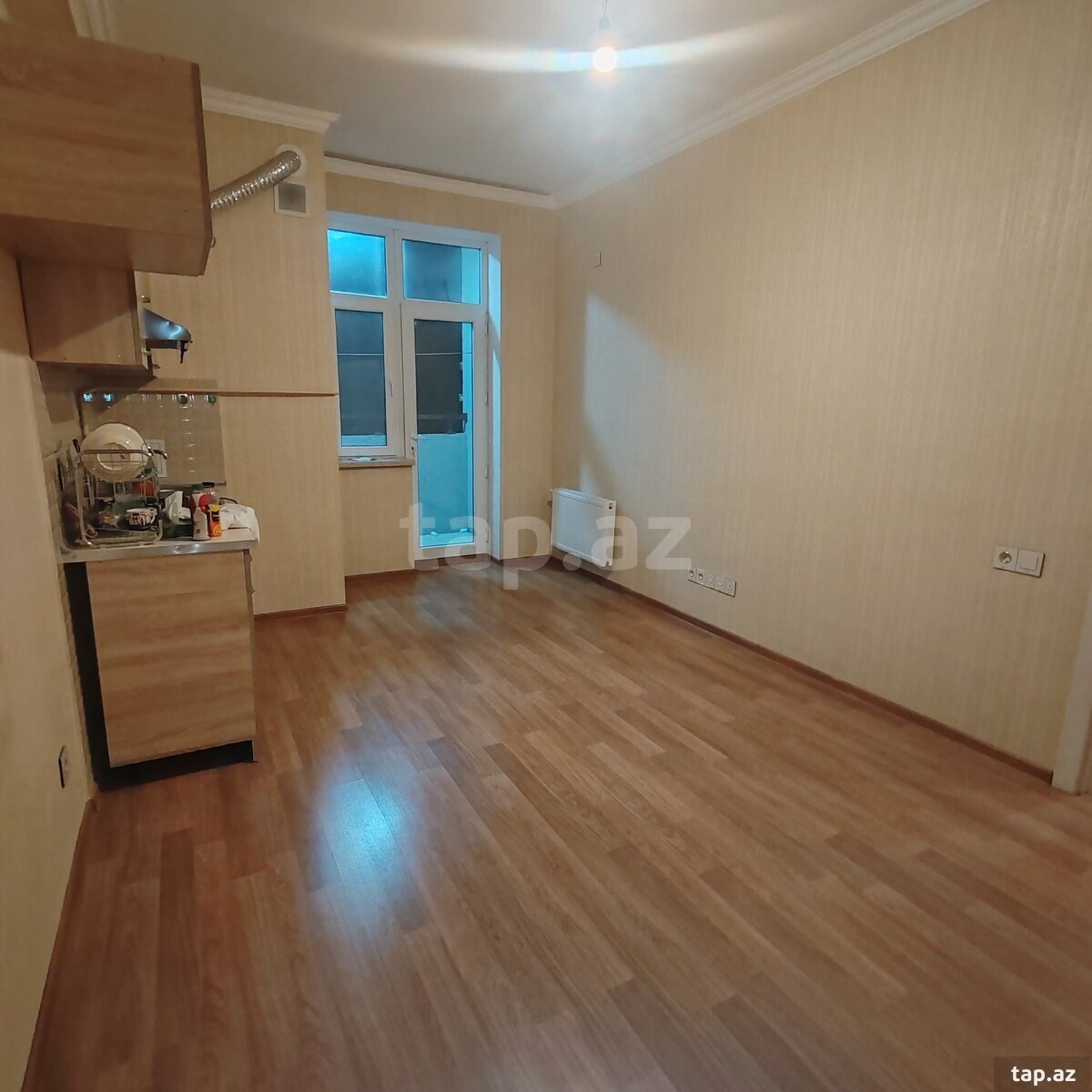 1-room apartment for sale, Hovsan, Baku