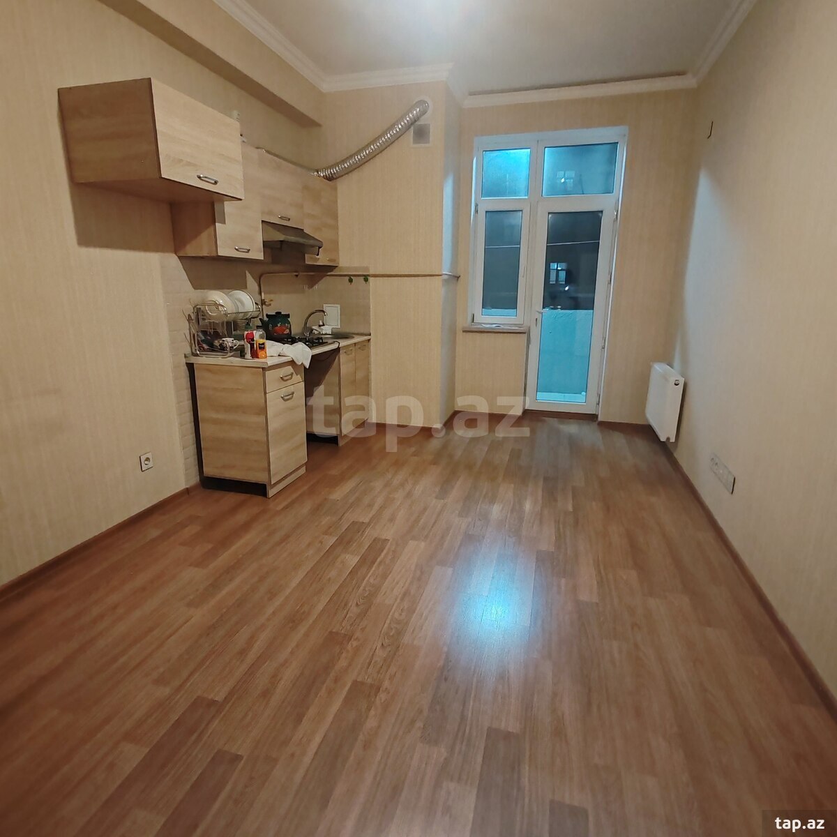1-room apartment for sale, Hovsan, Baku
