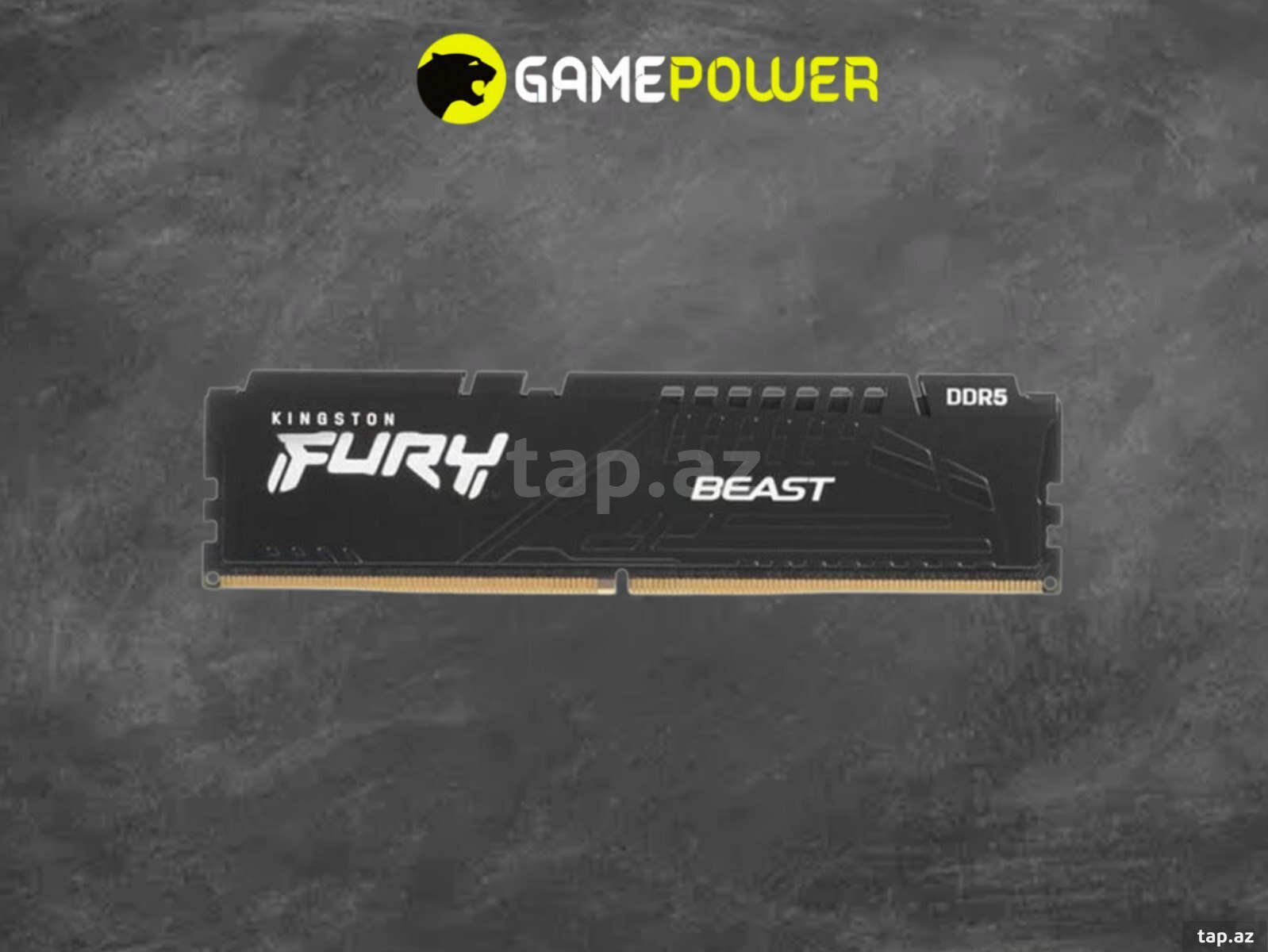 RAM 16GB DDR5 Kingston FURY PC 5600MHZ