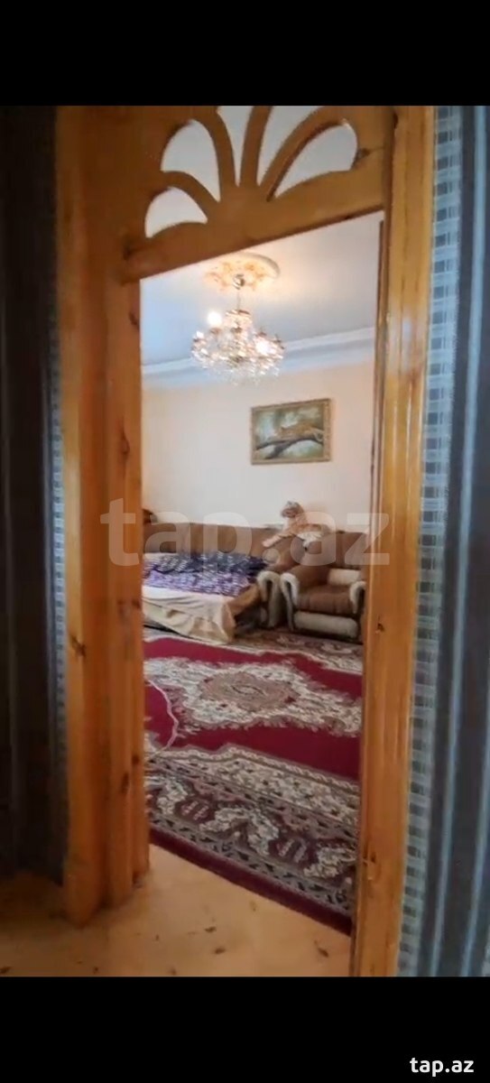 Həyət evi, Gəncə ş.
