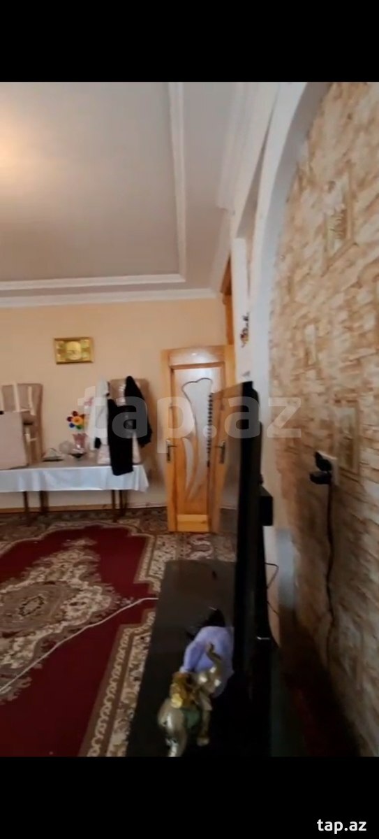 Həyət evi, Gəncə ş.