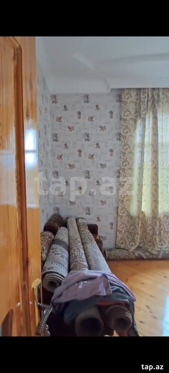 Həyət evi, Gəncə ş.