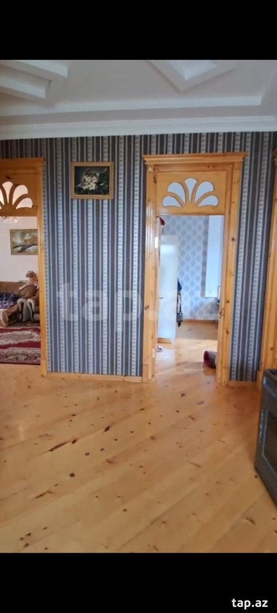 Həyət evi, Gəncə ş.
