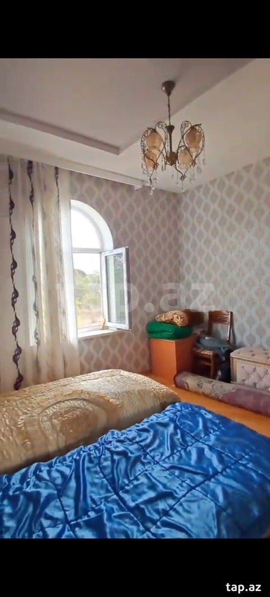 Həyət evi, Gəncə ş.