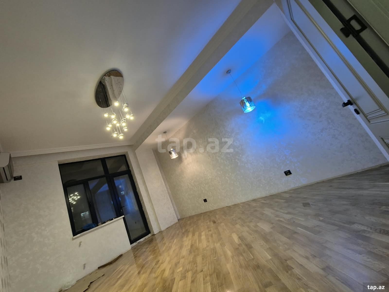 4-otaqlı yeni tikili, Yasamal r., 133 m²