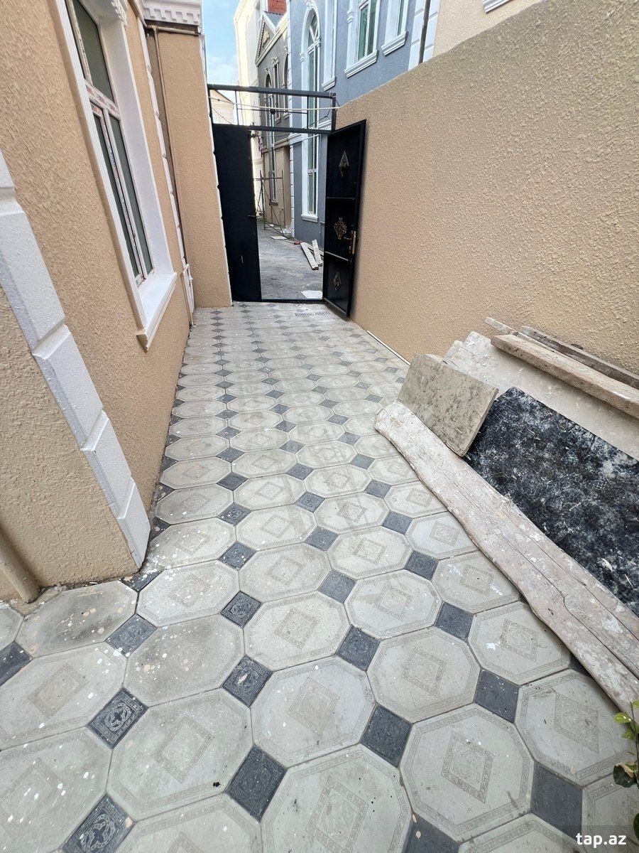 4 otaqlı həyət evi satılır, Xırdalan