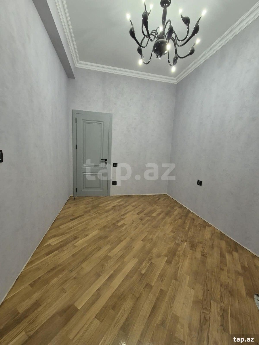 4-otaqlı yeni tikili, Yasamal r., 133 m²