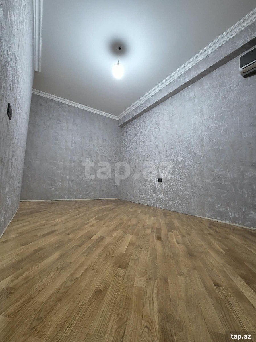 4-otaqlı yeni tikili, Yasamal r., 133 m²