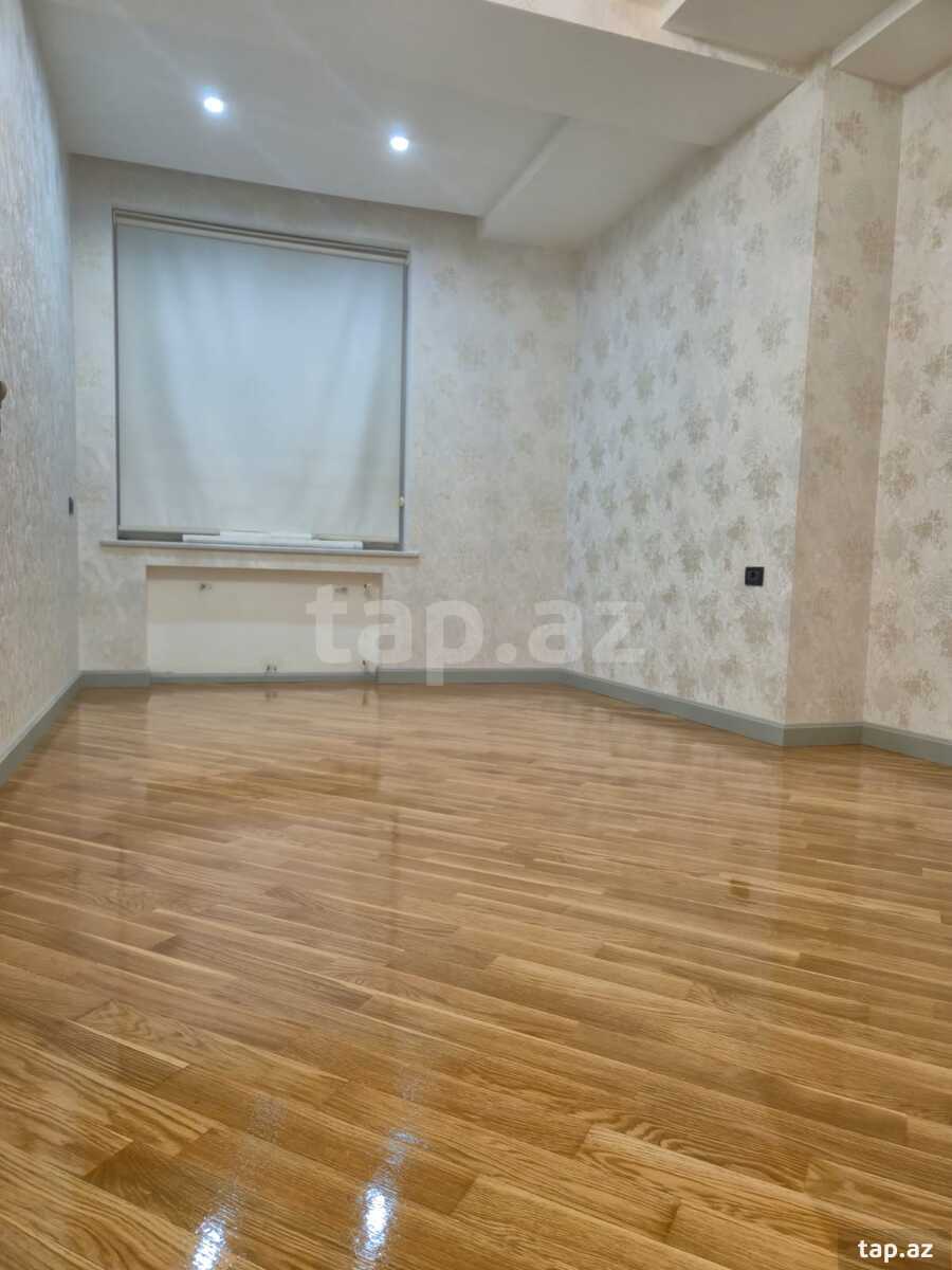 4-otaqlı yeni tikili, Yasamal r., 133 m²