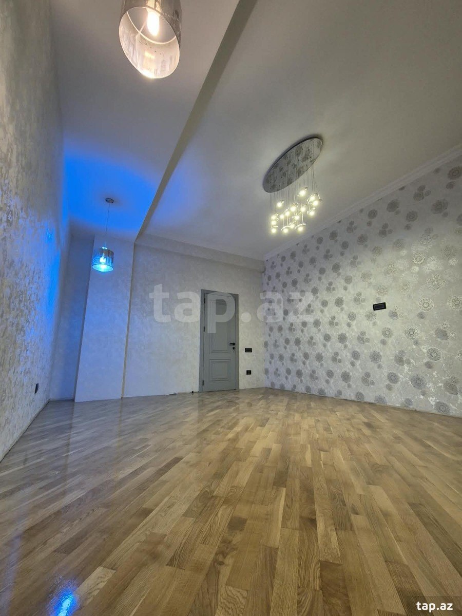 4-otaqlı yeni tikili, Yasamal r., 133 m²