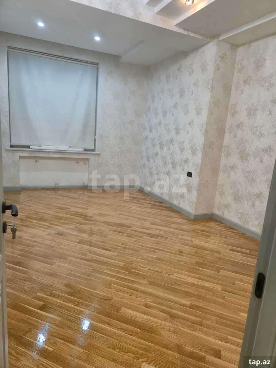 4-otaqlı yeni tikili, Yasamal r., 133 m²
