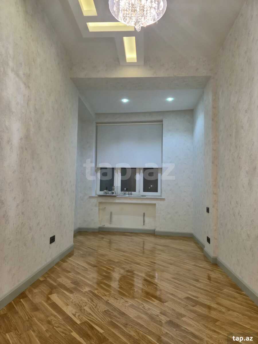 4-otaqlı yeni tikili, Yasamal r., 133 m²