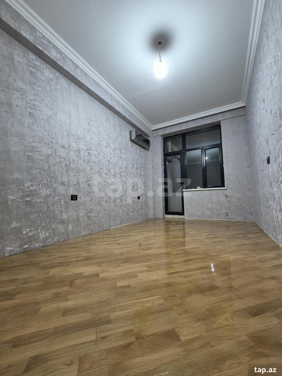 4-otaqlı yeni tikili, Yasamal r., 133 m²