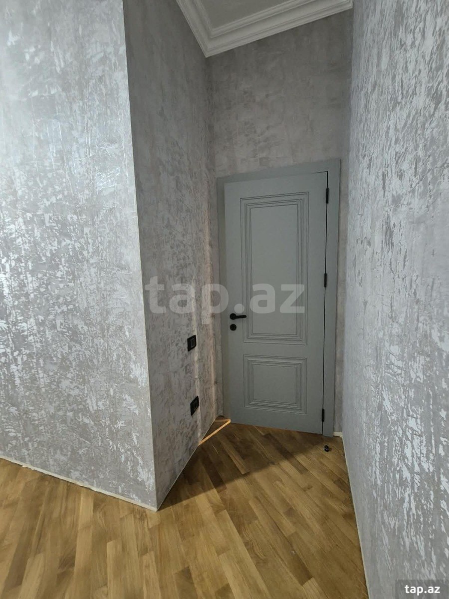 4-otaqlı yeni tikili, Yasamal r., 133 m²